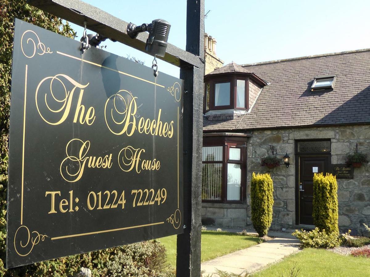 Beeches Guest House Dyce Luaran gambar